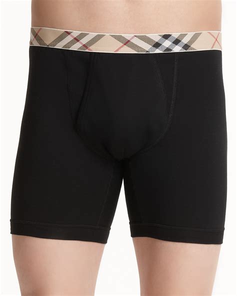 burberry boxer brief|transparent boxer briefs.